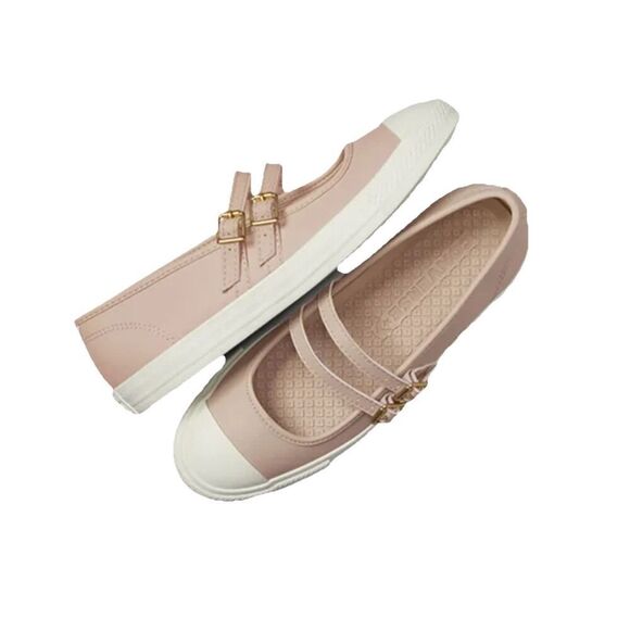 SIZE 6.5 - CONVERSE Wmns Chuck Taylor All Star Dainty Mary Jane Clay A11491C NEW - Picture 1 of 8